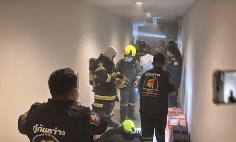 Chồng khóa vợ con trong phòng rồi phóng hỏa giữa đêm: Số phận của hai mẹ con ra sao?