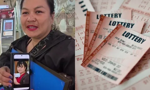 Người phụ nữ đổi đời sau khi trúng tấm vé trị giá hàng tỷ đồng, nhưng 8 năm sau lại là câu chuyện khiến nhiều người giật mình