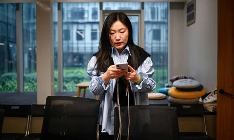 Chưa kịp ổn định đã lo bị đào thải ở tuổi 35, người trẻ Trung Quốc chọn lập “công ty một người” để tự cứu chính mình