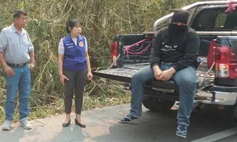 Thanh niên 22 tuổi đốt rừng chỉ để tìm kiếm "niềm vui" khó hiểu này