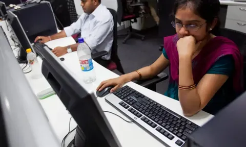 Từng là “tấm vé vàng” đổi đời, người trẻ làm IT tại Ấn Độ giờ phải chật vật giữa chi phí leo thang