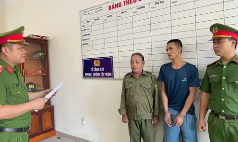 Bắt Nguyễn Quốc Dũng, kẻ đạo chích “ngựa quen đường cũ”