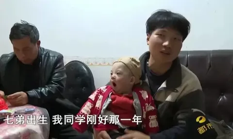 Từng khiến nhiều người xúc động, chàng trai "bán thịt nuôi 6 em” bất ngờ bị bóc trần sự thật