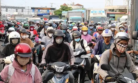 Hà Nội thực hiện vùng phát thải thấp, cấm xe máy xăng: Sẽ dùng AI nhận diện tự động biển số xe vi phạm