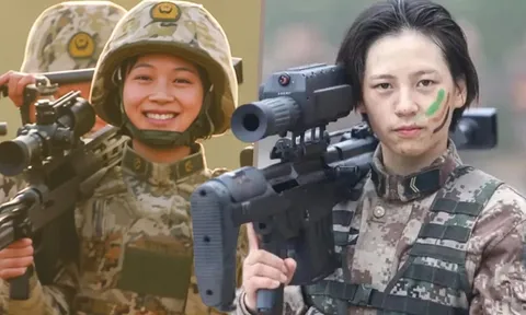 Từ thao trường khắc nghiệt đến danh hiệu “Nữ hoàng bắn súng”, câu chuyện của những nữ xạ thủ Gen Z khiến nhiều người bất ngờ