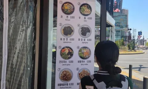 Không còn "YOLO", nhiều người trẻ Hàn Quốc lập “bản đồ ăn mày”, rủ nhau tiết kiệm từng đồng để xoay xở cuộc sống