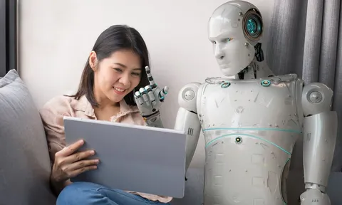 Không thể quên người cũ, nhiều người chọn cách dùng AI tái tạo lại để tiếp tục trò chuyện như chưa từng chia tay