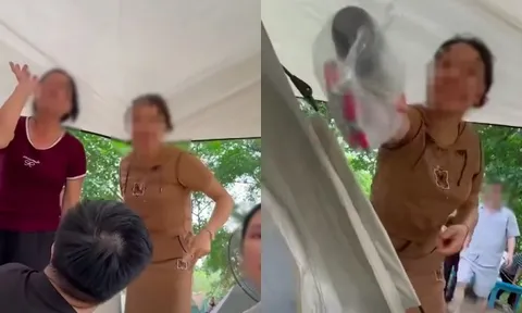 Vụ 2 nhóm khách mâu thuẫn gay gắt vì hát karaoke quá lớn ở hồ Đồng Mô: Chủ khu cắm trại nói gì?
