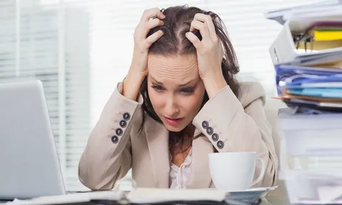Không phải tuổi tác, chính những thói quen này đang khiến bạn “già nhanh” hơn