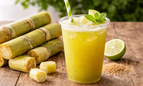Uống nước mía mỗi ngày, lợi chưa thấy nhưng rủi ro đã cận kề nếu không để ý những điều này