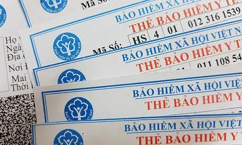 Từ 15/5, nhiều hành vi liên quan BHYT sẽ bị phạt nặng, mức cao nhất lên tới 70 triệu đồng