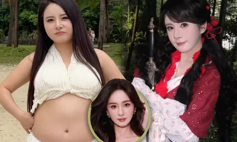 "Gầy đi sẽ giống Dương Mịch”: Chỉ nhờ câu nói bâng quơ của bạn, cô gái quyết tâm giảm hơn 21kg chỉ trong 4 tháng, kết quả đạt được khiến nhiều người bất ngờ