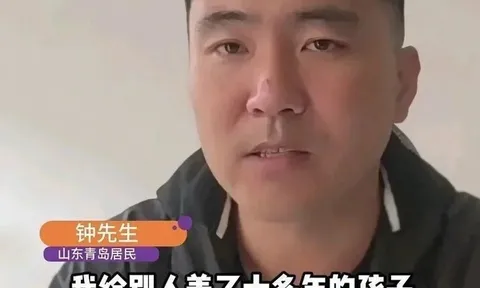 "Nuôi con tu hú" suốt hơn 10 năm trời, người đàn ông suy sụp sau khi kết quả xét nghiệm ADN hé lộ bí mật khiến cả gia đình tan vỡ