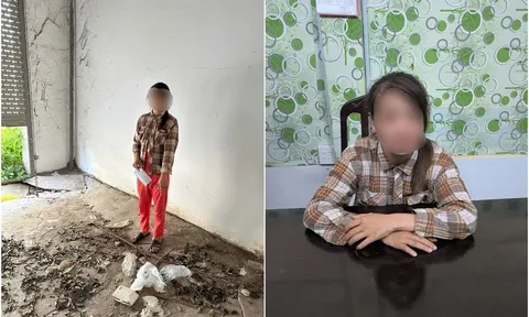 “Nữ quái” mang dao khống chế người phụ nữ giữa đường để cướp tài sản đã đầu thú