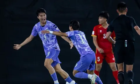 Sụp đổ trong 10 phút cuối, U17 Việt Nam thua ngược đáng tiếc trước Hàn Quốc khiến người hâm mộ đau lòng