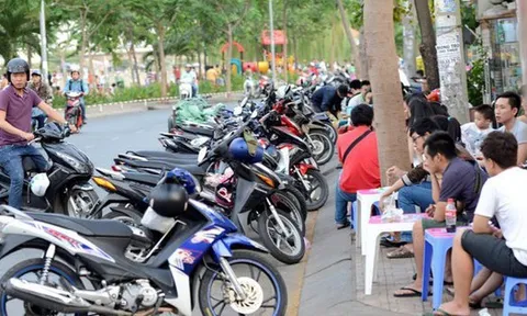 Hà Nội mạnh tay xử lý xâm chiếm vỉa hè: Những hành vi nào dễ bị phạt nhất và mức phạt bao nhiêu?