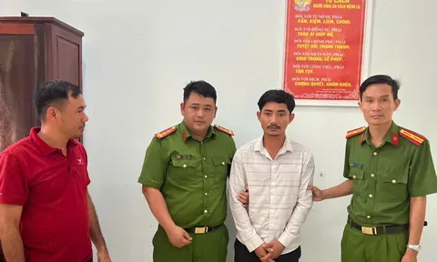 Bắt tạm giam "nghịch tử" dùng điếu cày đánh vào đầu cha ruột