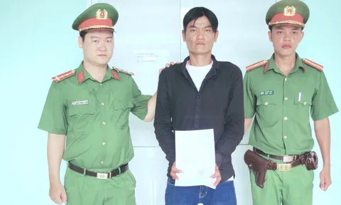 Bắt tạm giam Nguyễn Tuấn Tài