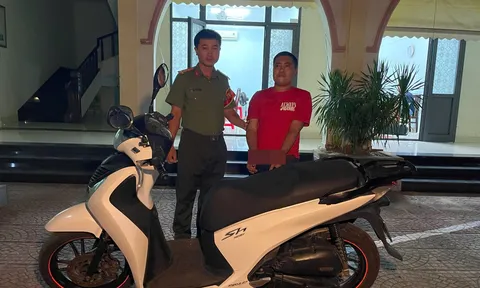 Bắt Lê Văn Thành, nghi phạm cướp xe SH của tài xế công nghệ: Hé lộ kết quả test nhanh ma túy và quá khứ bất hảo