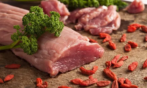 Ra chợ mua thịt lợn mỗi ngày nhưng nhiều người không biết 4 phần này mới là “cực phẩm” bổ dưỡng nhất