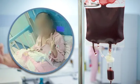 Cô bé 15 tuổi từng nhắn “đừng chữa cho con nữa”, cha mẹ sau đó làm một việc khiến nhiều người nghẹn lòng