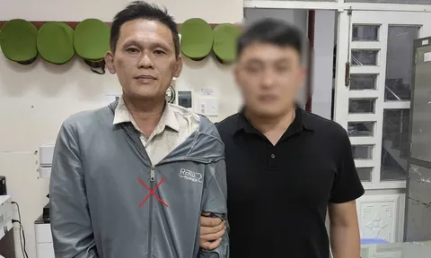 Huỳnh Hoàng Anh, đối tượng cầm dao rựa chém mẹ vợ và vợ đã ra đầu thú sau gần 2 ngày bỏ trốn