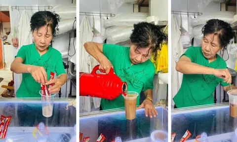 Bà lão từng bán 1.000 cốc cà phê mỗi ngày giờ ra sao sau cơn sốt mạng xã hội?