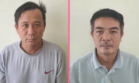 Bắt tạm giam hai thành viên của tổ chức phản động "Việt Tân" có hành vi chống phá Nhà nước