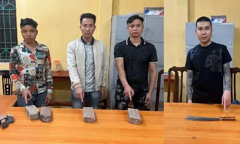 Vác dao, gạch đuổi đánh nhau gây náo loạn đường phố, Đoàn Đình Khánh và đồng bọn bị khởi tố