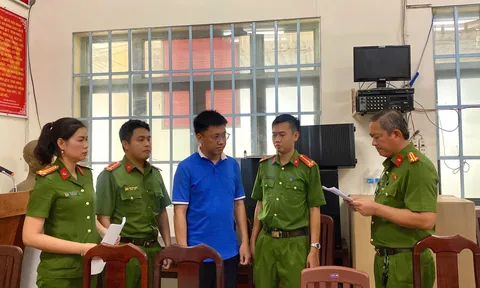 Núp bóng doanh nghiệp để bán nước yến, yến sào giả qua mạng xã hội, Giám đốc Nguyễn Anh Tiến bị bắt tạm giam