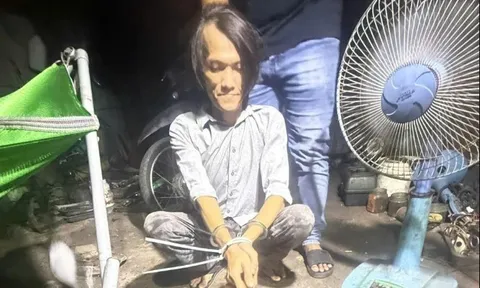 Bị bắt cùng 12 gói tinh thể màu trắng, Bùi Văn Thiết khai ra "bí mật" phía sau