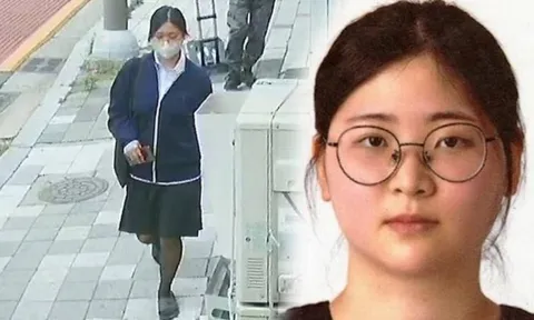 "Sát thủ mang gương mặt trẻ thơ" kéo chiếc valy đẫm máu vào rừng lúc nửa đêm, mang theo bí mật bên trong khiến ai cũng rùng mình