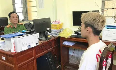 Phát hiện cụ bà bị đánh bất tỉnh phía sau nhà, công an nhanh chóng bắt giữ tên cướp "nhí" 16 tuổi
