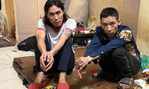Bắt Nguyễn Văn Viên và Nguyễn Hữu Tài