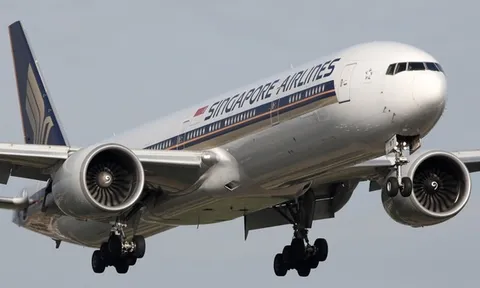 Báo cáo mới nhất hé lộ chi tiết bất thường trên radar trước vụ nhiễu động khiến máy bay Singapore Airlines gặp nạn
