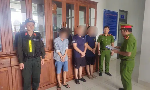 Đột kích công ty phân bón, công an phát hiện hơn 70 tấn hàng giả mang nhãn hiệu nổi tiếng