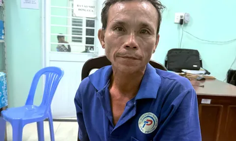 Nguyễn Văn Hướt đầu thú sau khi vác dao chém tử vong bạn nhậu: Nguyên nhân do đâu?