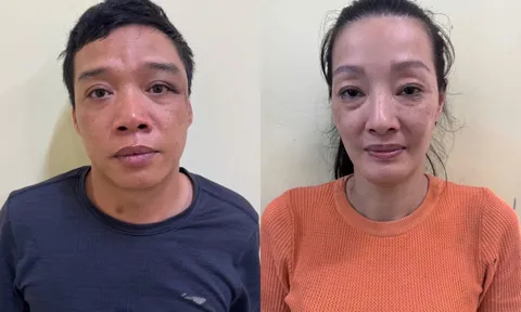 Một cái tát trong quán bia khiến cả nhóm lao vào hỗn chiến náo loạn đường phố: Công an tạm giữ hình sự 5 đối tượng