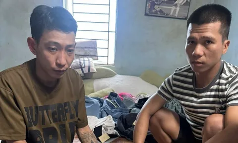 Công an kiểm tra người đàn ông dương tính ma túy, lời khai sau đó hé lộ cả nhóm "bạn nghiện" cùng kẻ cung cấp “hàng”