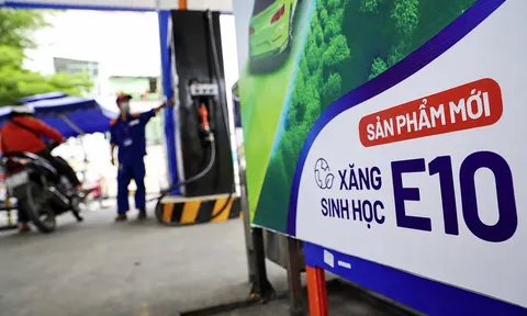 Doanh nghiệp xăng dầu sẵn sàng cho ngày 'phủ sóng' toàn quốc xăng E10 từ 1/6