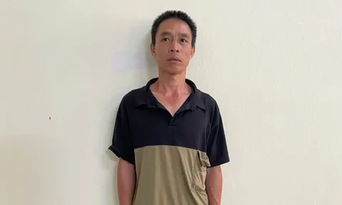 Mâu thuẫn sau chầu rượu ở đám tang, Trần Văn Minh vác dao đâm hàng xóm trọng thương
