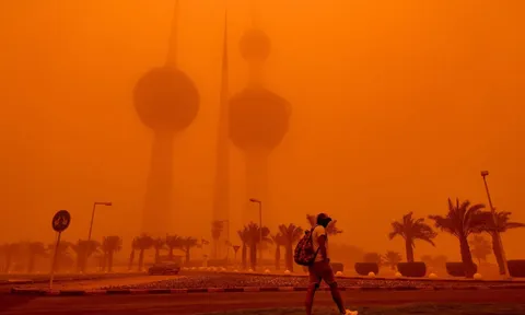 Từ Thung lũng Chết đến Kuwait, con người sống thế nào ở những nơi nóng nhất thế giới này?
