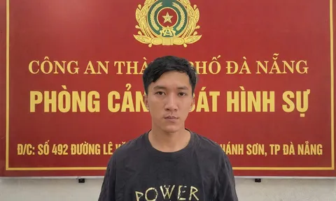 Nửa đêm leo rào nhà thờ cạy thùng công đức, Nguyễn Lam Trường "sa lưới" chỉ sau 24 giờ truy xét