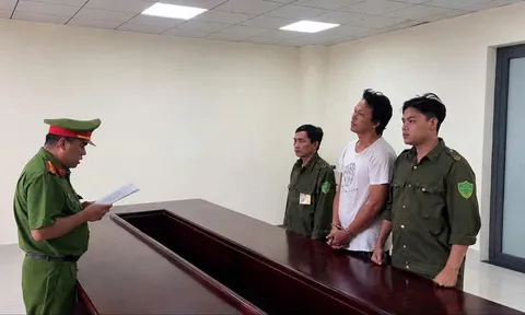 Sau thời gian cai nghiện, Trần Thanh Hải lại bị bắt vì sử dụng ma túy
