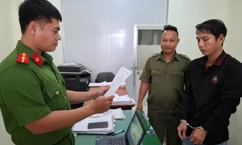 Đi tìm đối phương giải quyết mâu thuẫn nhưng lại chém nhầm người, Nguyễn Hoa Kỳ bị khởi tố
