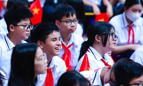 Chỉ tiêu, lịch thi và học phí dự kiến của 5 trường THCS chất lượng cao ở Hà Nội được nhiều phụ huynh quan tâm, chi tiết thế nào?