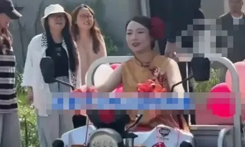 Không sính lễ, không nhận tiền mừng, cặp đôi Gen Z vẫn tổ chức đám cưới đông vui với chỉ khoảng 18 triệu đồng