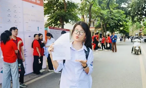 Hà Nội lưu ý thí sinh 6 điều quan trọng trước kỳ thi tuyển sinh vào lớp 10 THPT