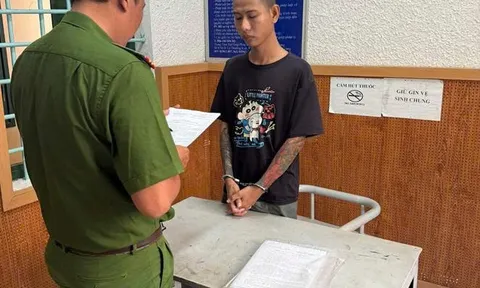 Khởi tố Đơn Văn Bình (SN 1998), "nghịch tử" làm điều táng tận lương tâm với cha ruột trong cơn phê ma túy