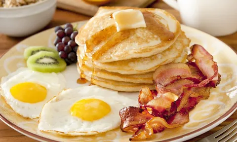 Nhiều người ăn rất ít nhưng vẫn tăng cân vô độ, bác sĩ nói nguyên nhân có thể nằm ngay ở bữa sáng